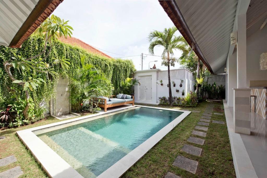 Villa Niluh Canggu Exterior foto