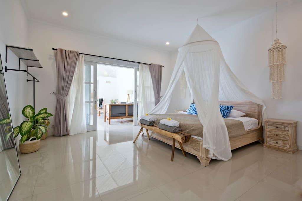 Villa Niluh Canggu Exterior foto