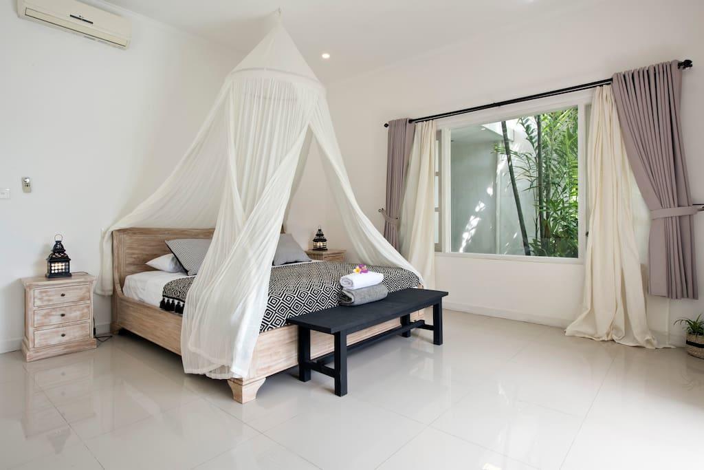 Villa Niluh Canggu Exterior foto
