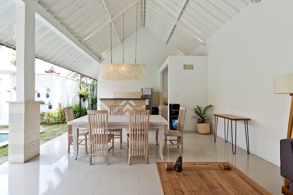 Villa Niluh Canggu Exterior foto