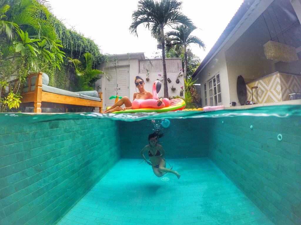 Villa Niluh Canggu Exterior foto