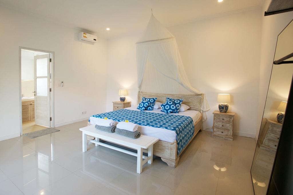 Villa Niluh Canggu Exterior foto