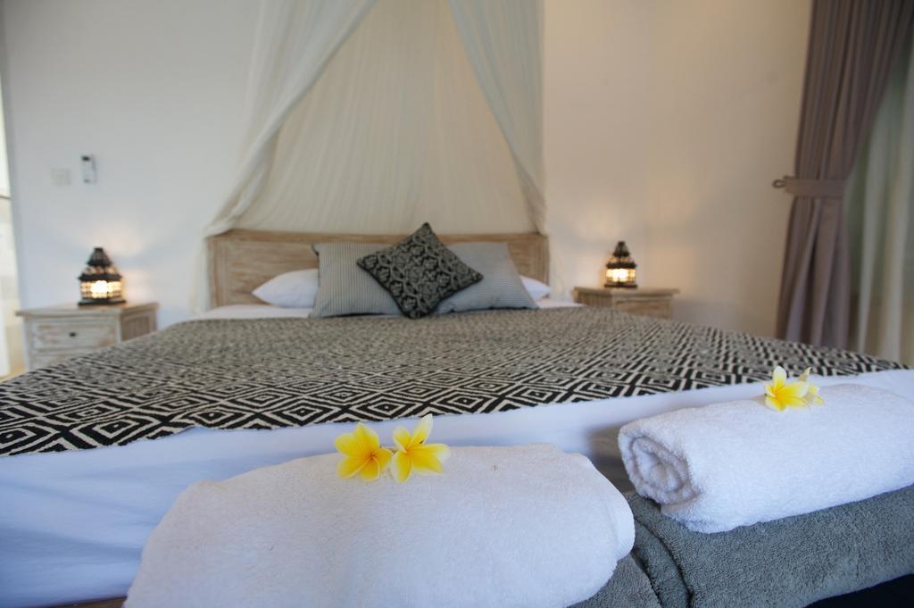 Villa Niluh Canggu Exterior foto
