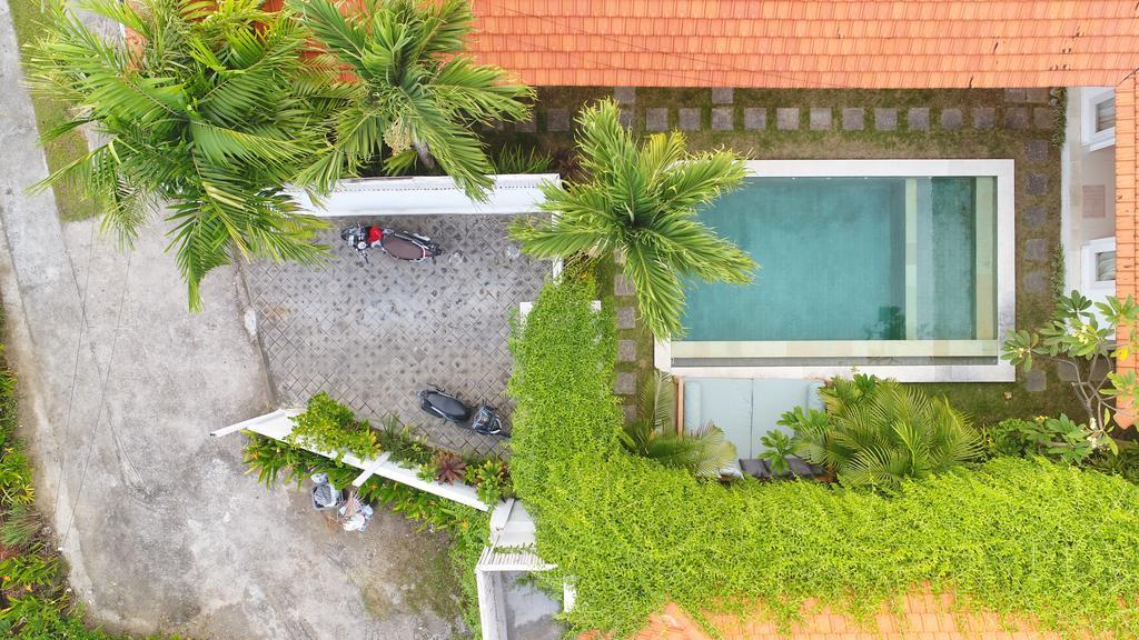 Villa Niluh Canggu Exterior foto