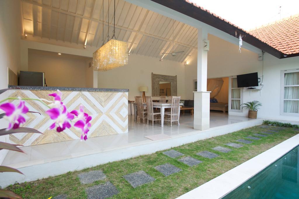 Villa Niluh Canggu Exterior foto