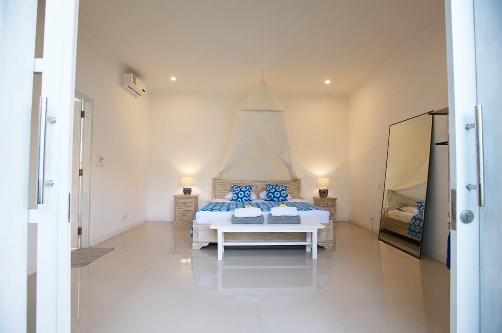 Villa Niluh Canggu Exterior foto